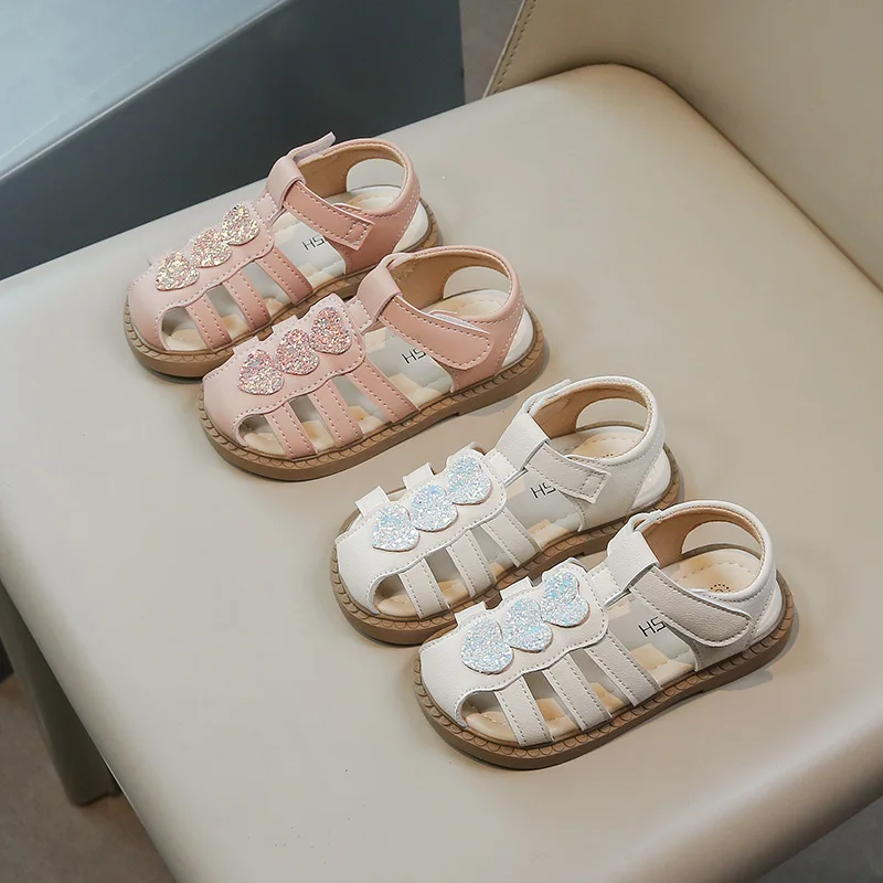 Sandalias verano niños – Suela antideslizante suave - imagen 5