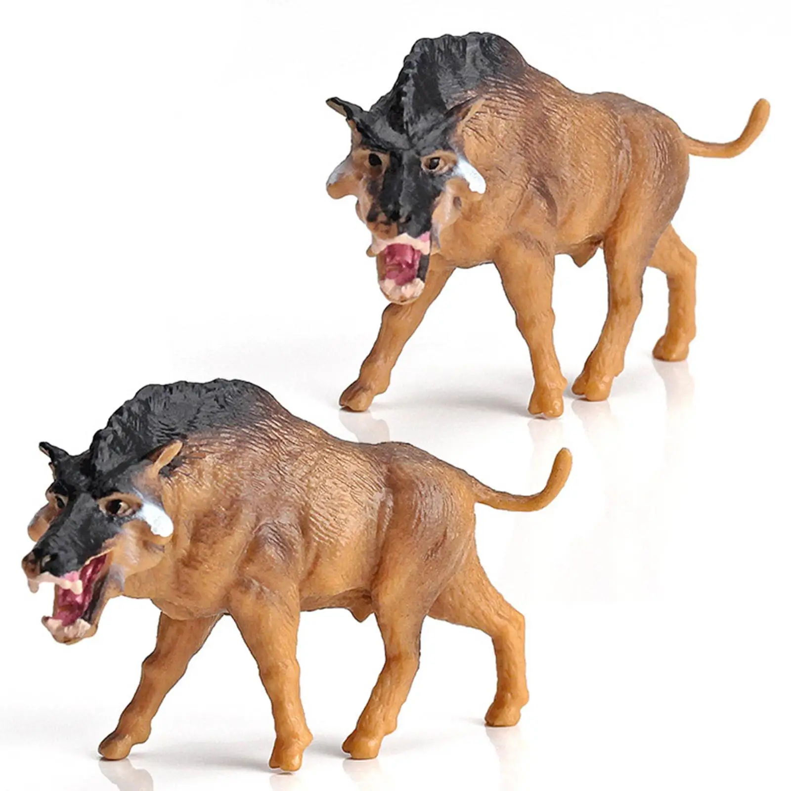 Figuras de animales salvajes para recompensas y fiesta infantil - imagen 5