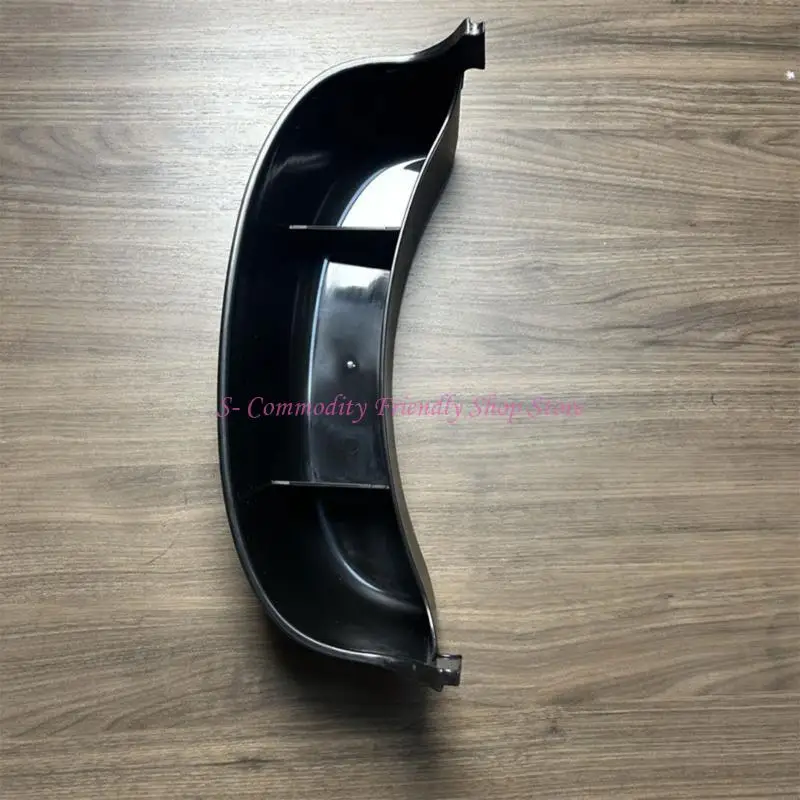 85AE Silla comedor infantil con organizador trasero para trona - imagen 2