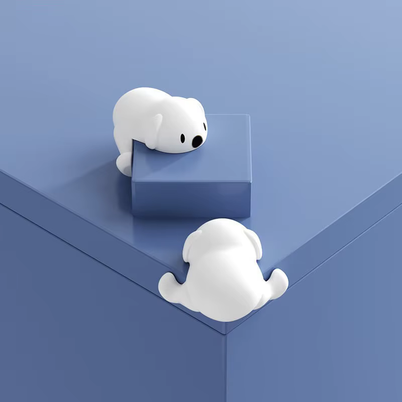 Protector de esquinas para bebé – Antic Golpes transparente - imagen 5