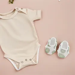 Zapatillas de bebé antideslizantes de malla transpirable para verano
