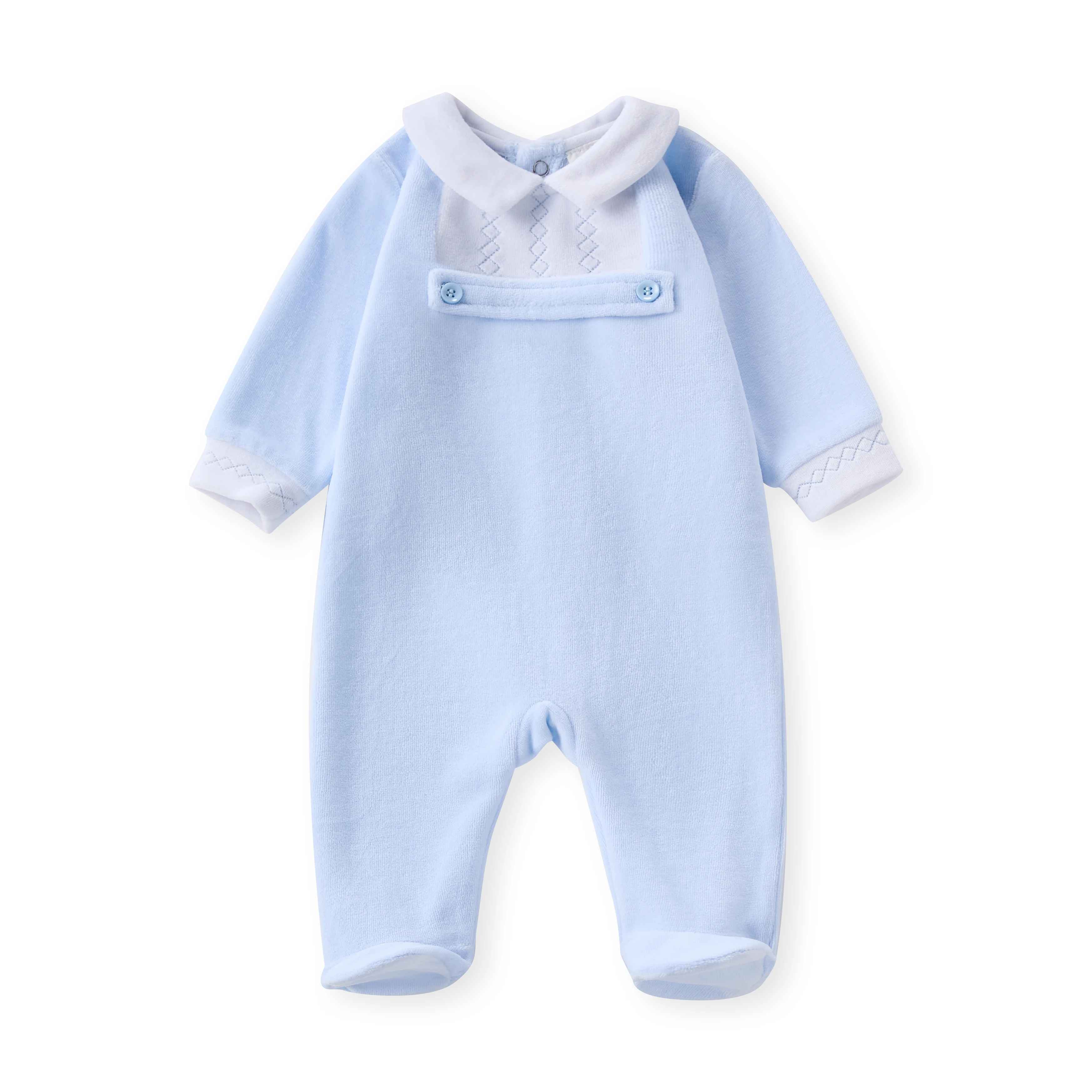 Conjunto de pelele en diferentes piezas