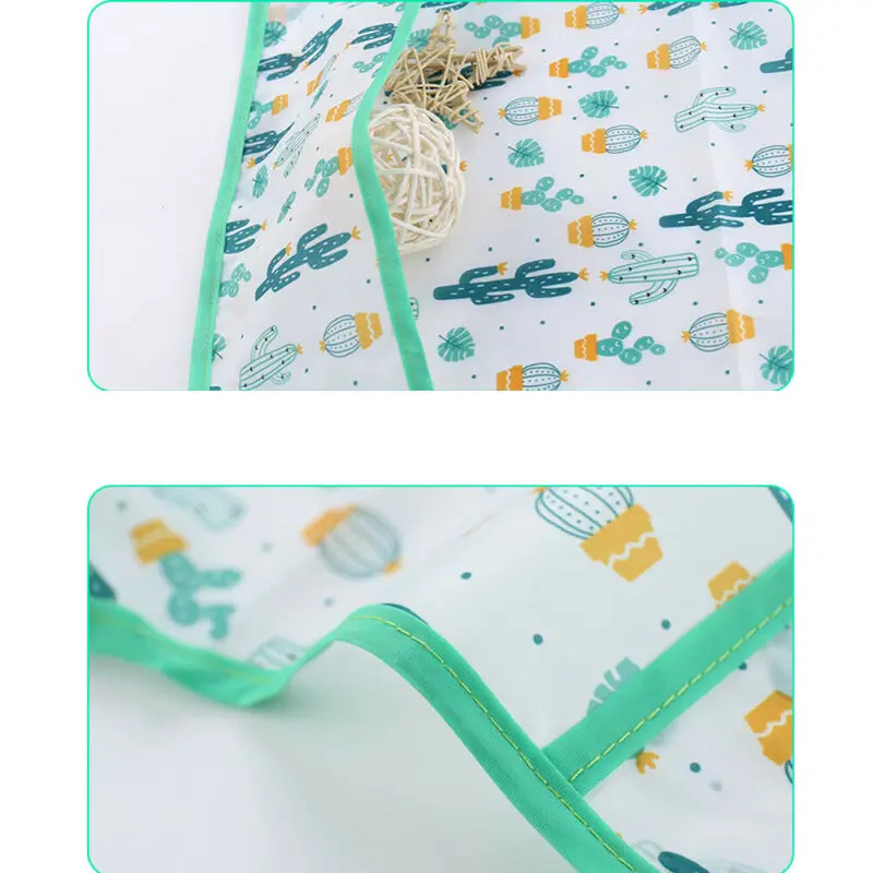 Babero impermeable ajustable para bebé y niños pequeños - imagen 5
