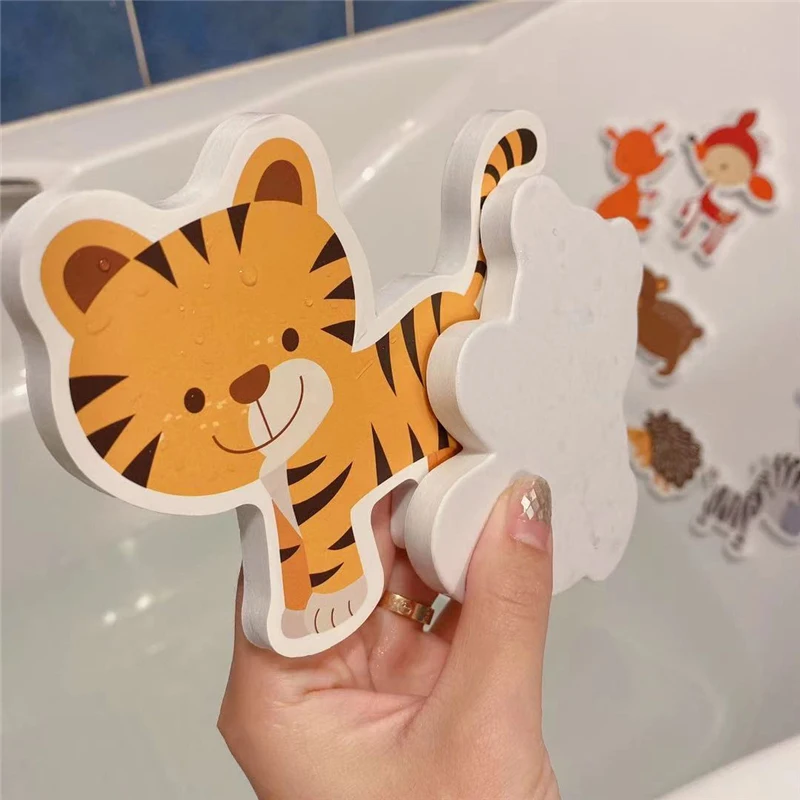 Set para bañera con piezas flotantes