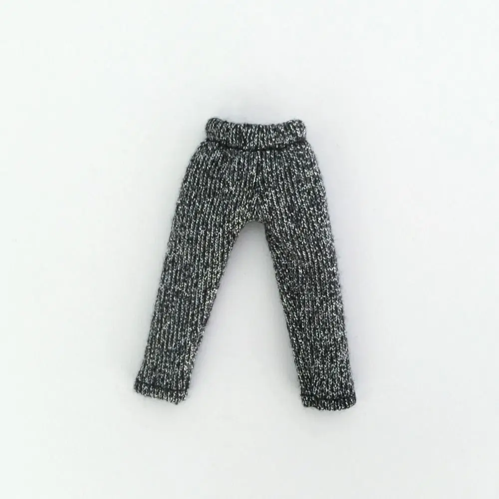 Pantalones para muñeca OB11 de tela malla ligera, ajustados suaves - imagen 5
