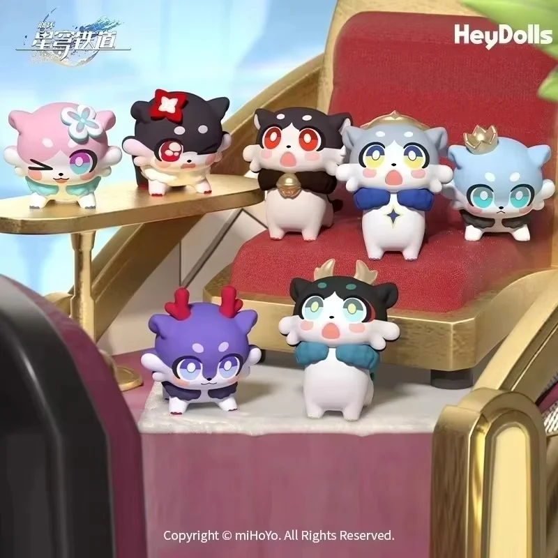 Figura coleccionable Caelus Segunda serie Honkai Star Rail – Limitada - imagen 4