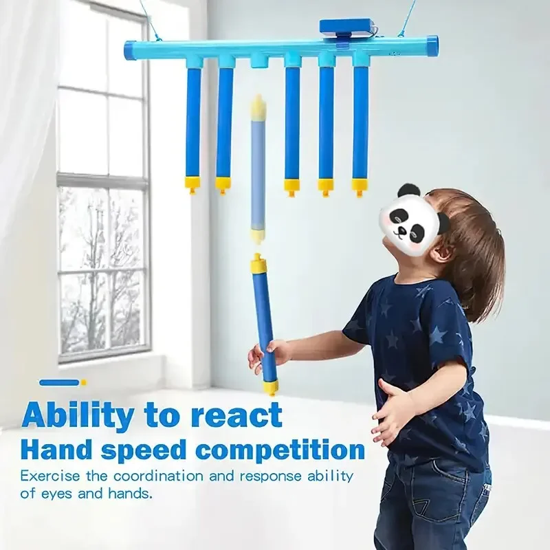 Juego de palos de habilidad para niños – Desarrolla reflejos y coordinación - imagen 3