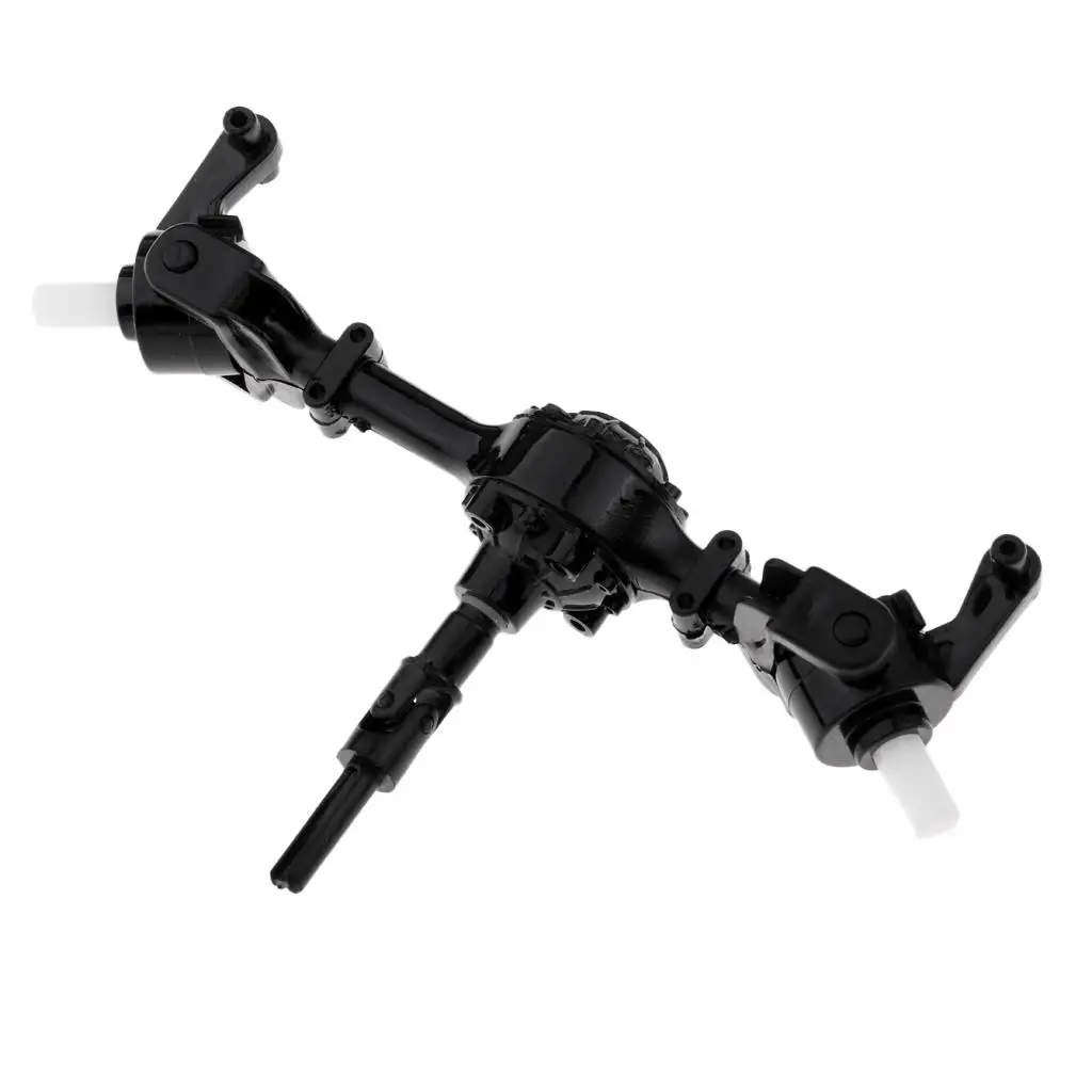 Eje delantero para RC crawler WPL, accesorio de mejora