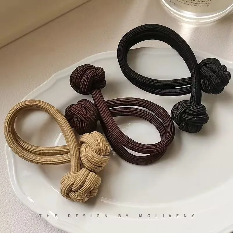 Sujeción cómoda para cabello diario