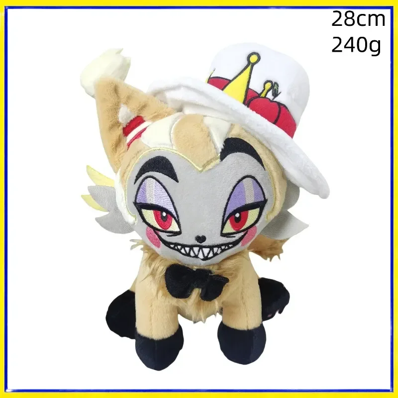 Peluche Hell Hotel Evil Boss payaso de anime coleccionable - imagen 5