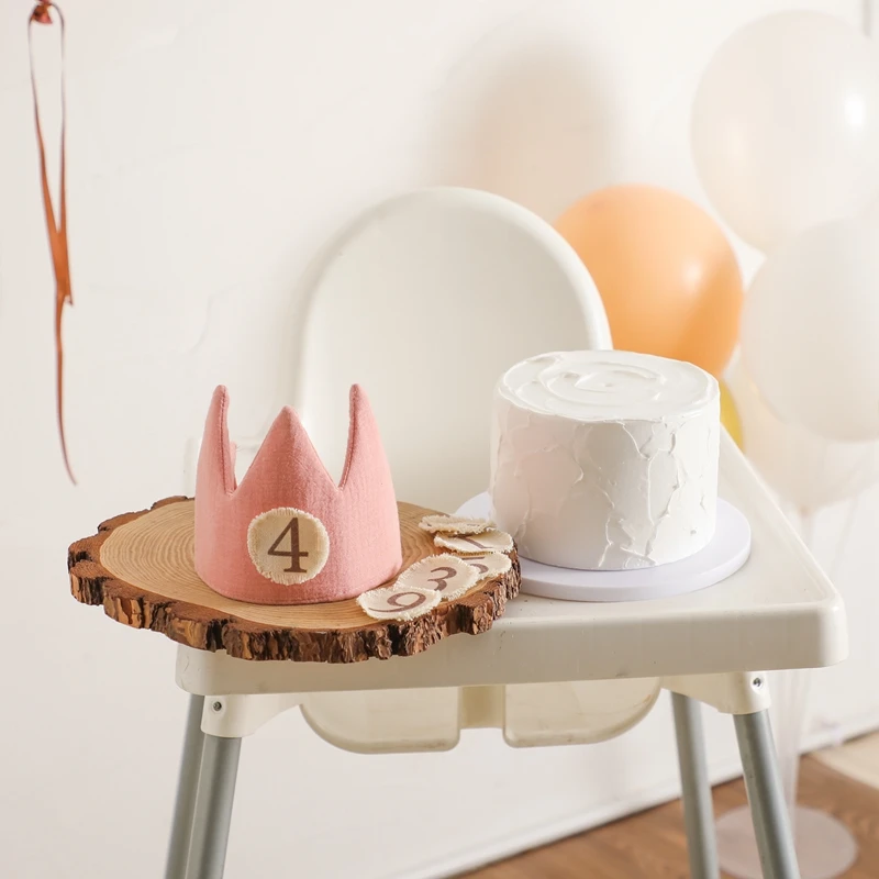Sombrero de algodón con corona para bebé y niño - imagen 3