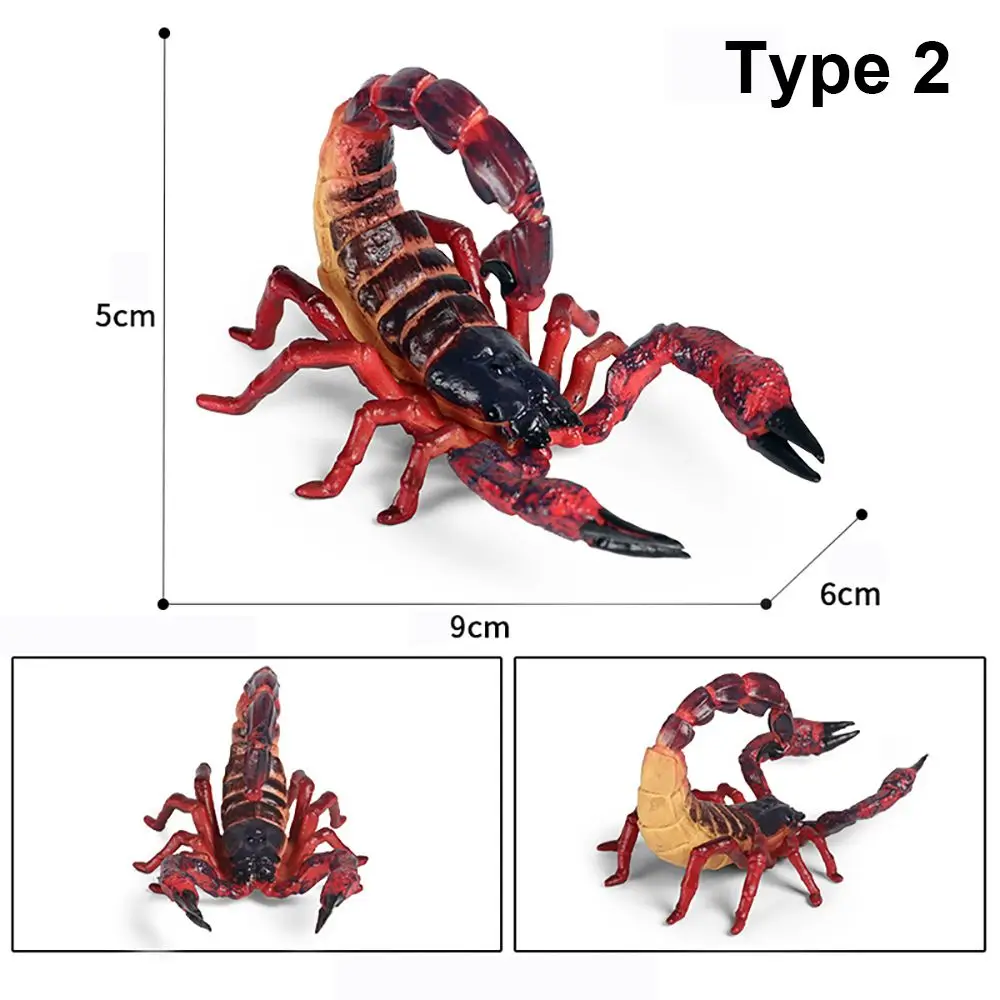 Figura de insecto para decorar y jugar