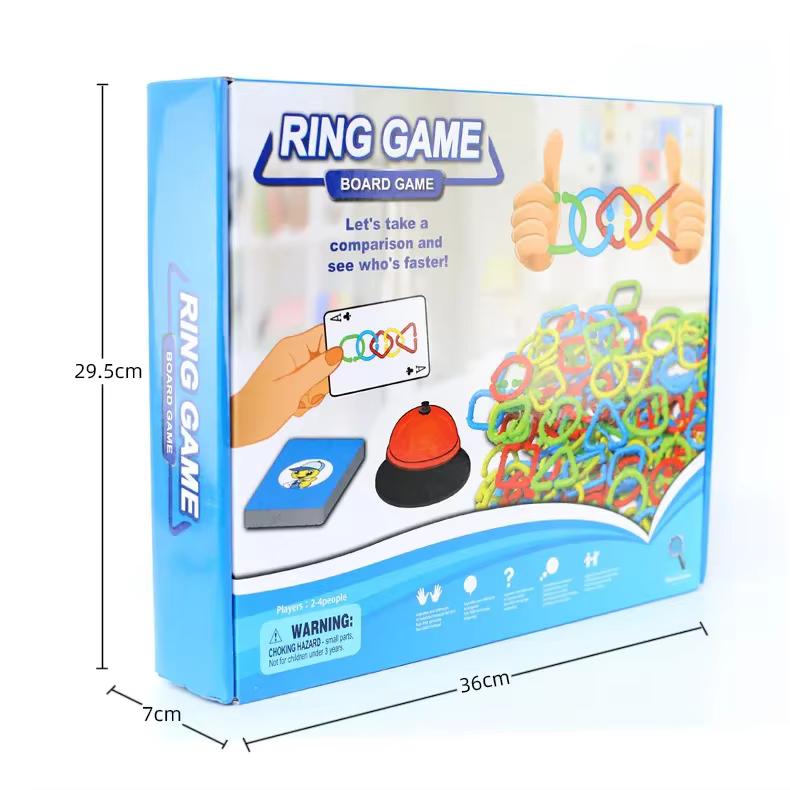 Juego interactivo familiar