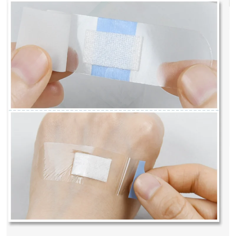 Tirita impermeable y transpirable para heridas de niños - imagen 3