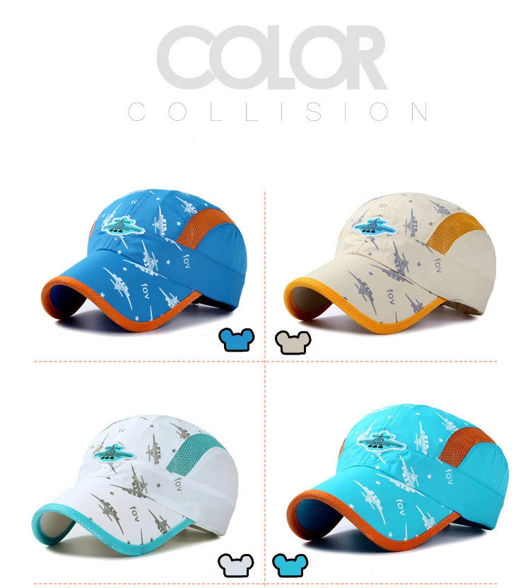 Detalle del ajuste snapback y tejido transpirable