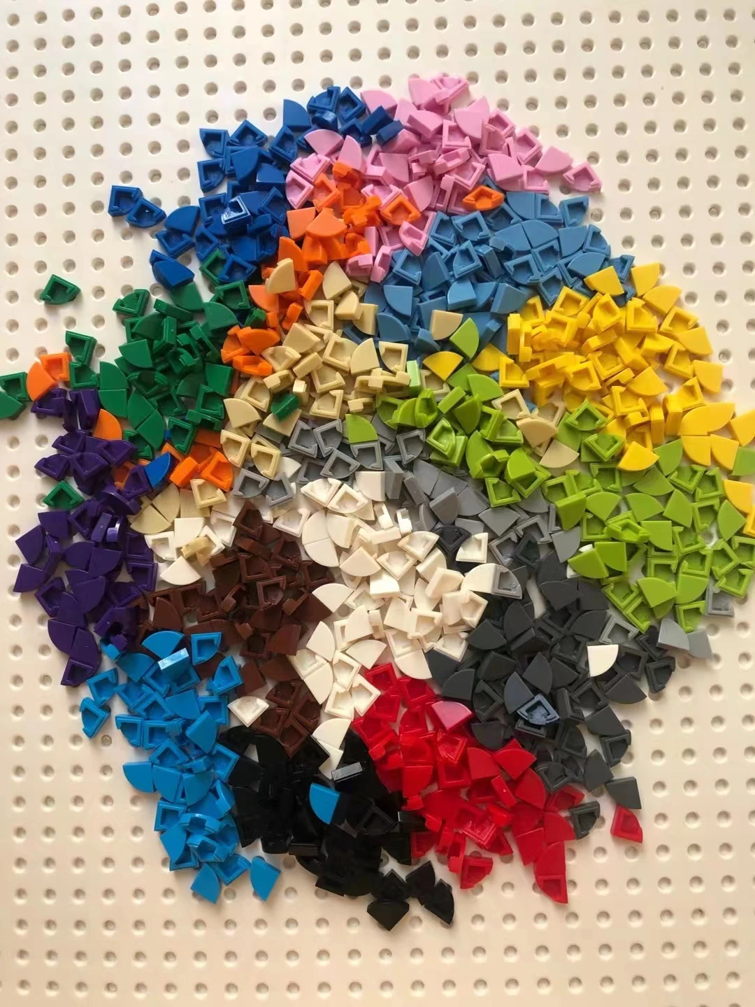 Aplicaciones en maqueta