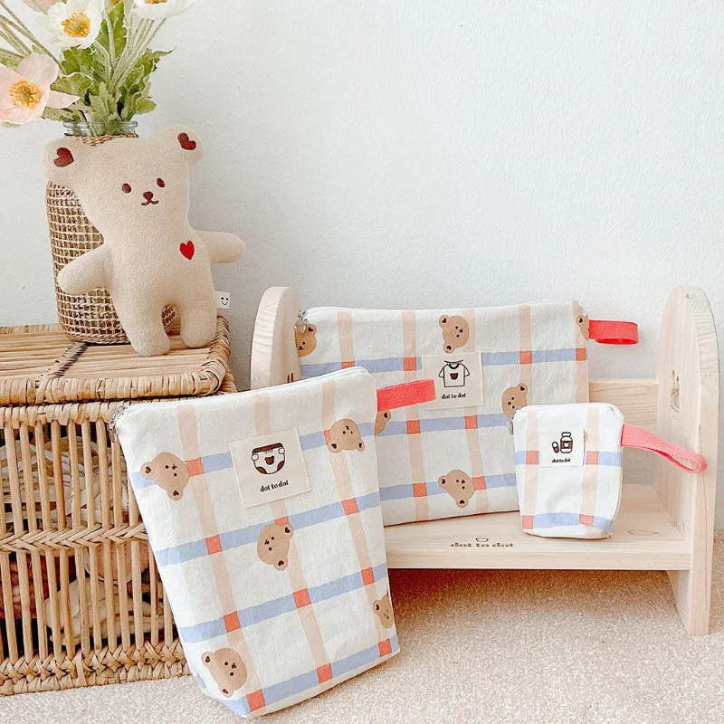 Bolsas reutilizables impermeables para guardería