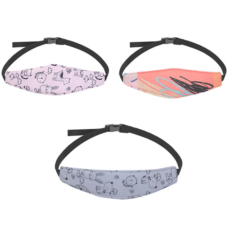Almohada cervical ergonómica de viaje para niños - imagen 2