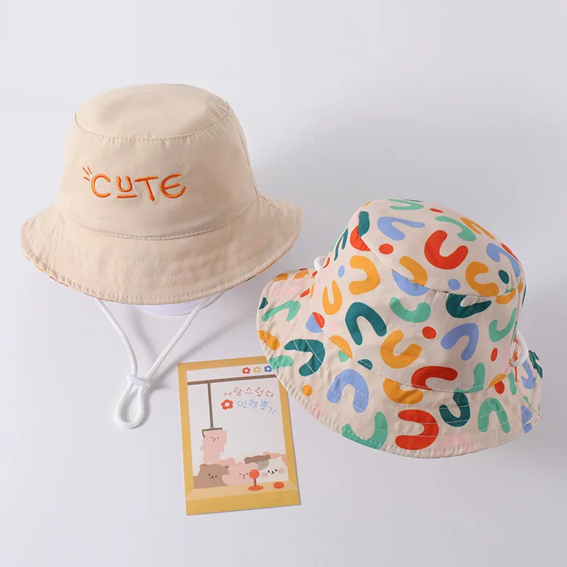 Sombrero de cubo para bebé