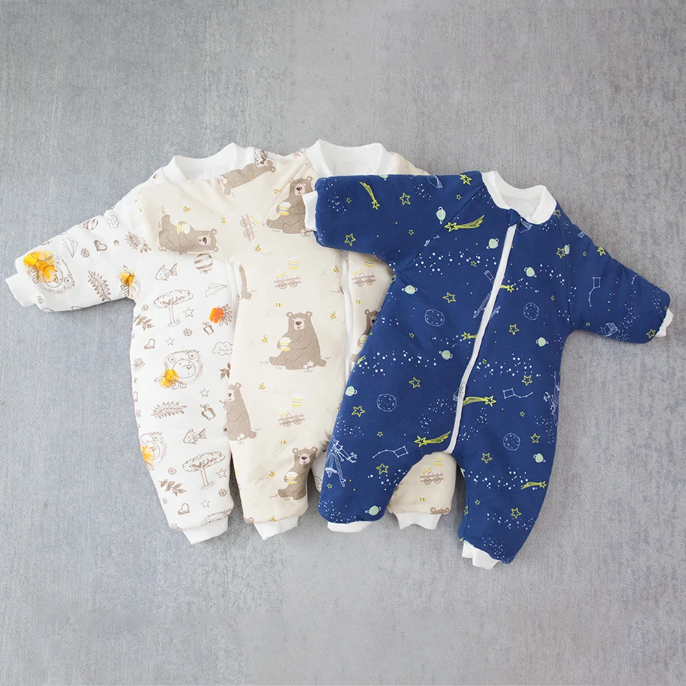 Saco de dormir para bebé con estampado de personajes – Invierno - imagen 2