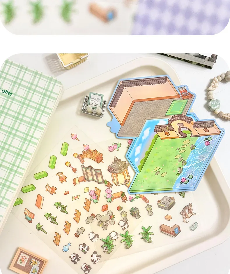 Ejemplo de uso en proyecto de papelería