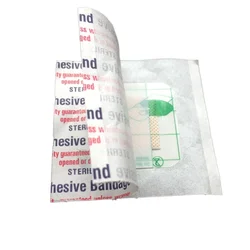 Vendas adhesivas impermeables Woundplast – Cuidado de heridas