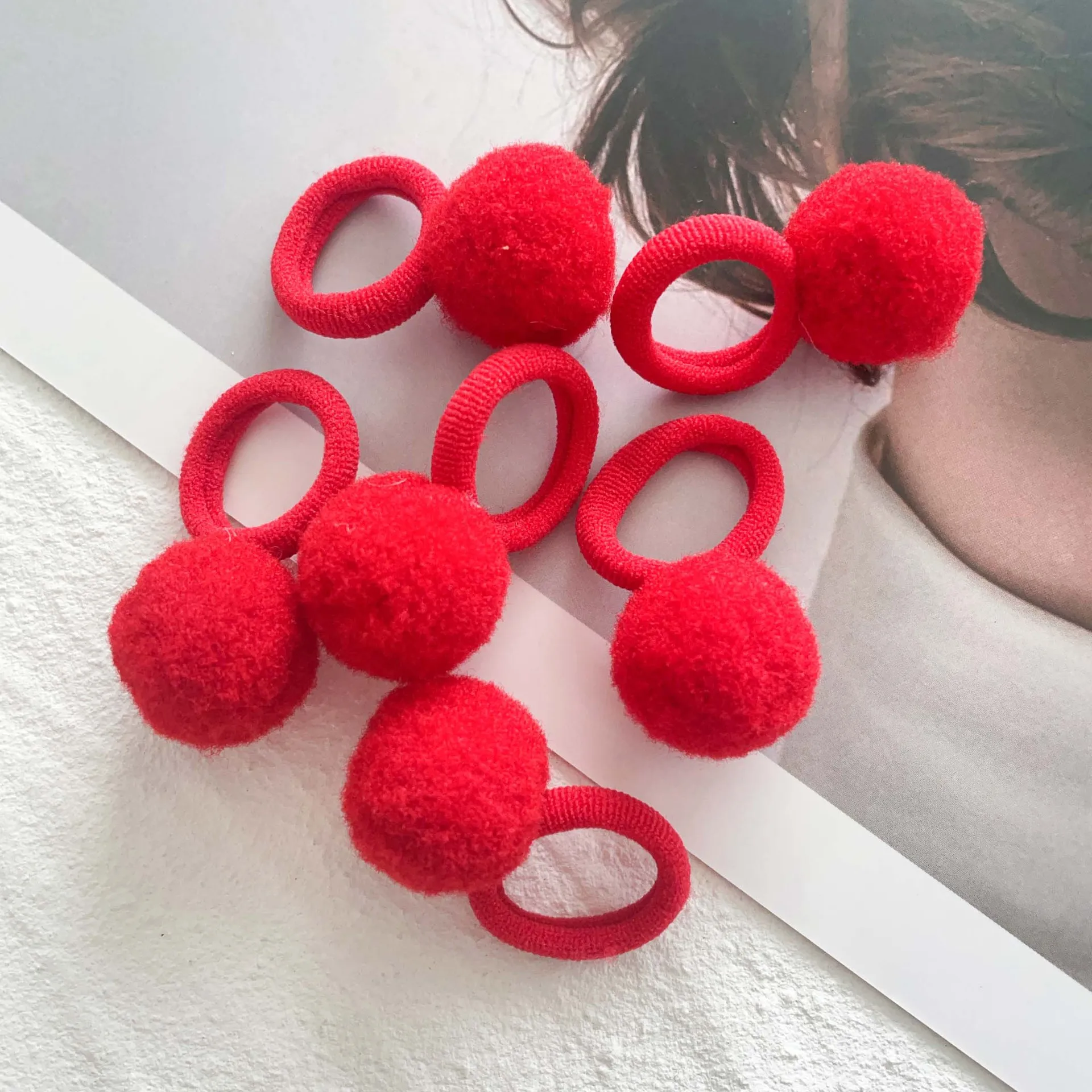 Clip y accesorios para sujetar el pelo