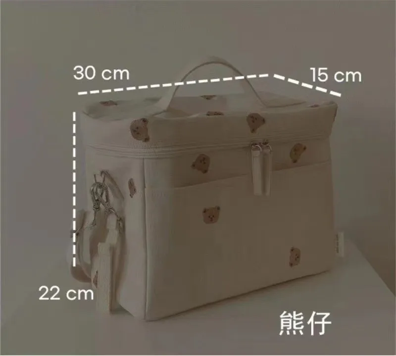 Bolsa térmica portátil para paseos