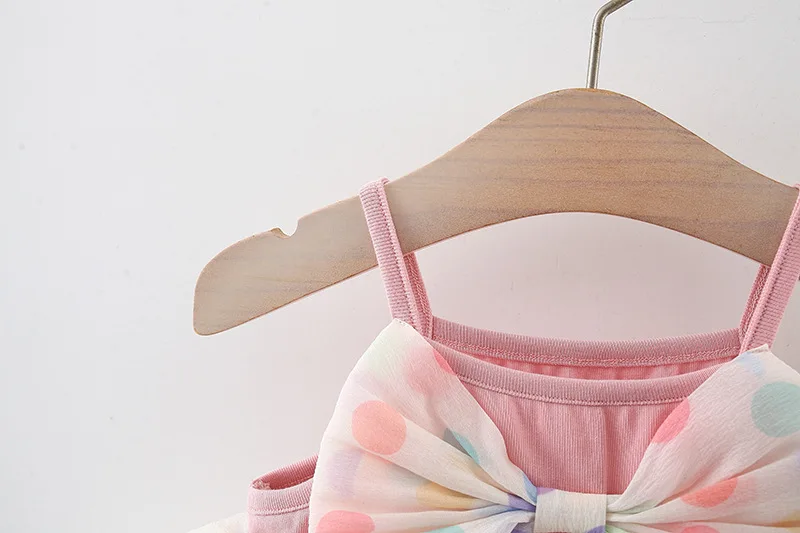Vestido infantil para momentos especiales