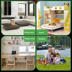 Mini billar de escritorio para niños y adultos, mesa interactiva