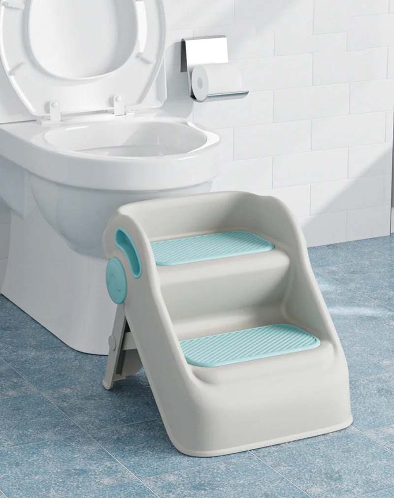 Accesorio de baño para niños con apoyo seguro