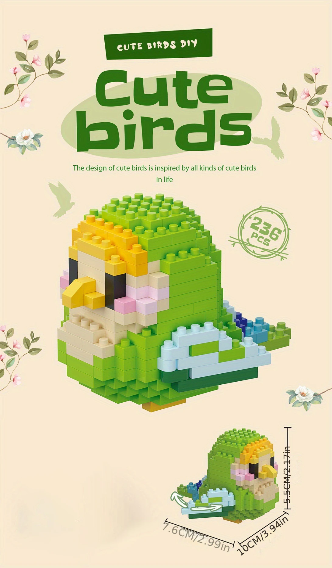 Animales creativos en formato DIY