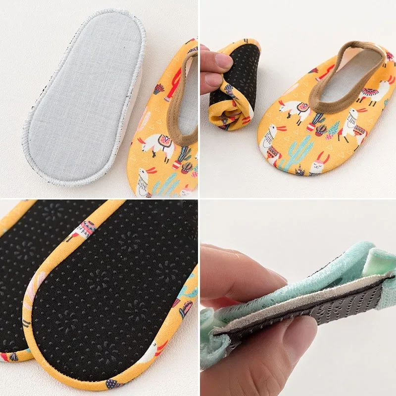 Zapatos de agua infantil con animales – Antideslizantes para playa - imagen 5