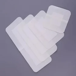 Vendaje adhesivo hipoalergénico para heridas infantiles