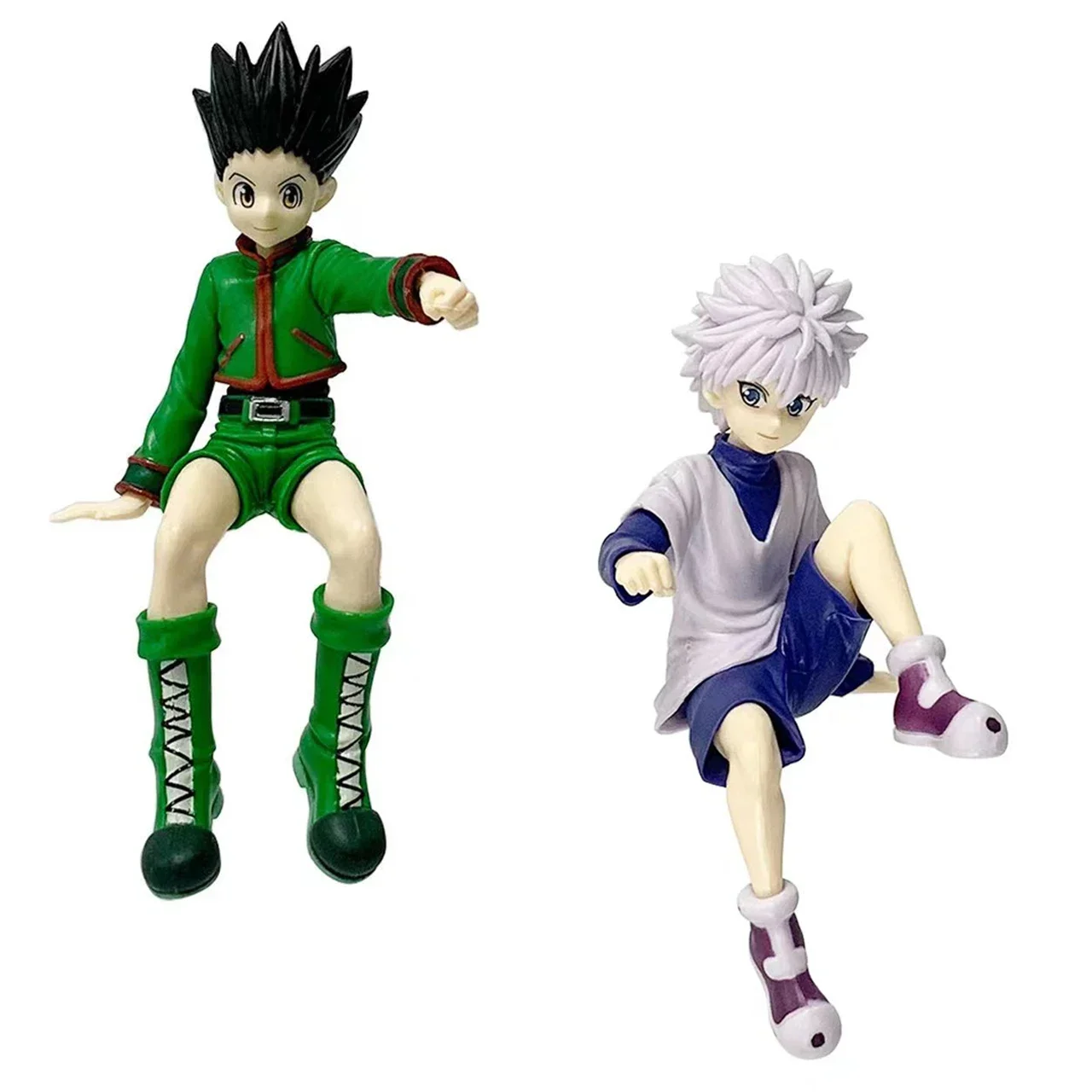 Figura Gon Freecss de Hunter x Hunter - Bandai