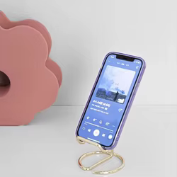 Soporte de escritorio para móvil y tableta compatible con iPhone 14/13