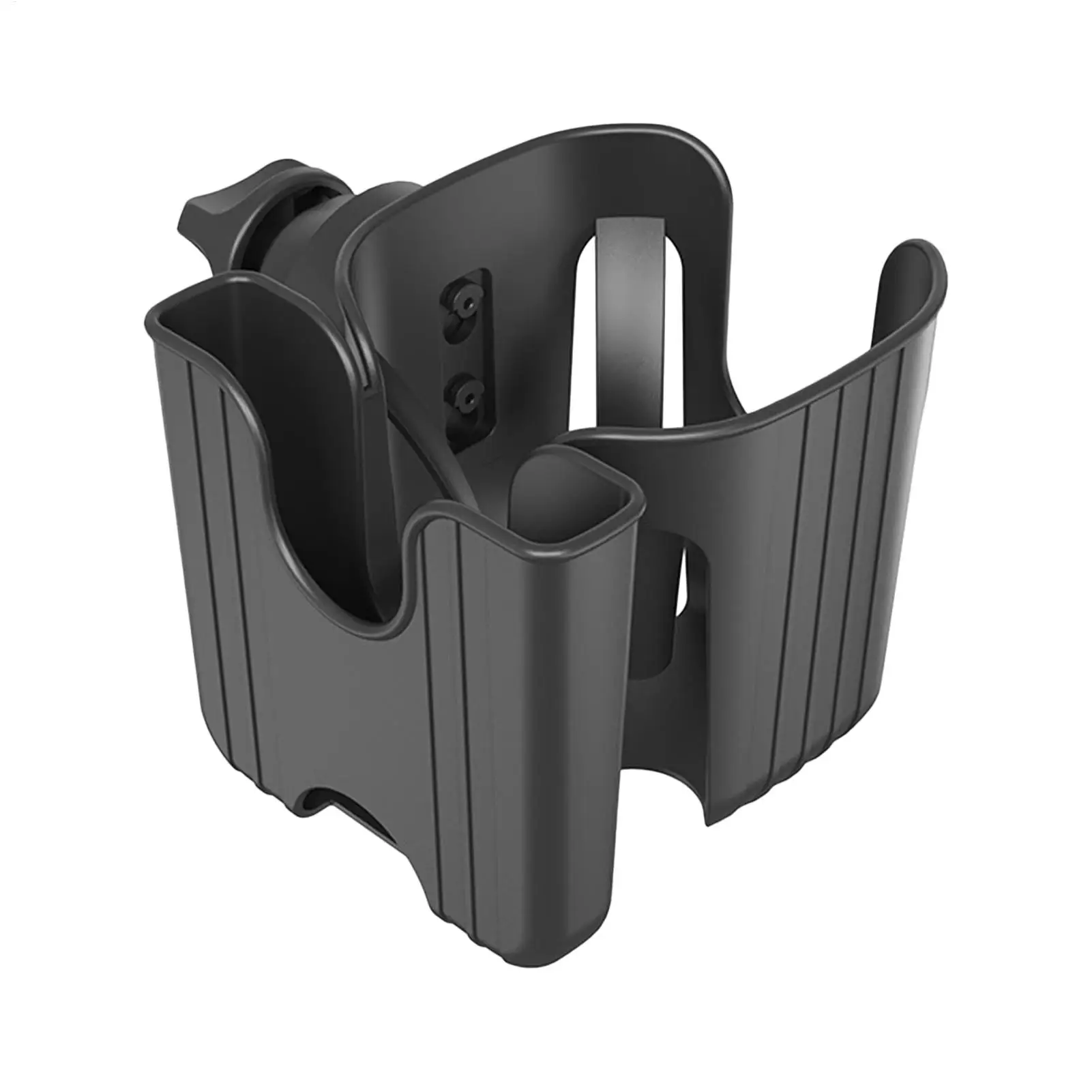 Portavasos para cochecito con soporte para móvil