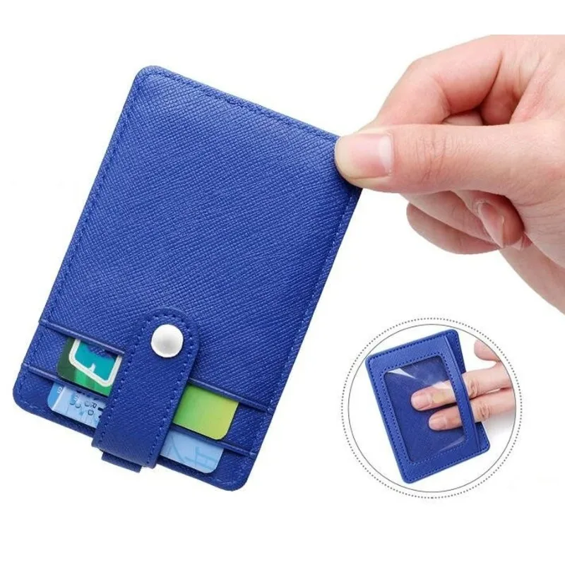 Portatarjetas infantil con cordón para identificación escolar - imagen 2