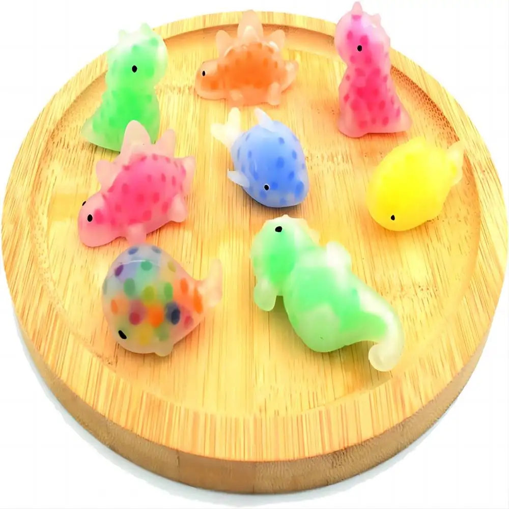 Juguetes Mochi sensoriales con cuentas de agua – Recuerdos de fiesta
