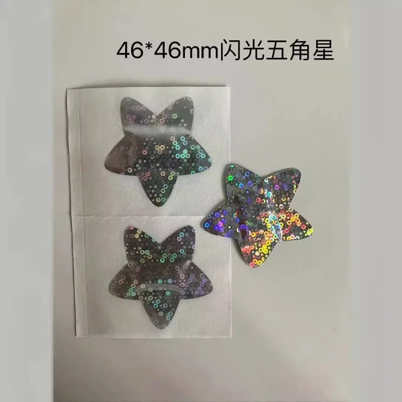 Tiritas adhesivas en forma de estrella para heridas – Rojo - imagen 5
