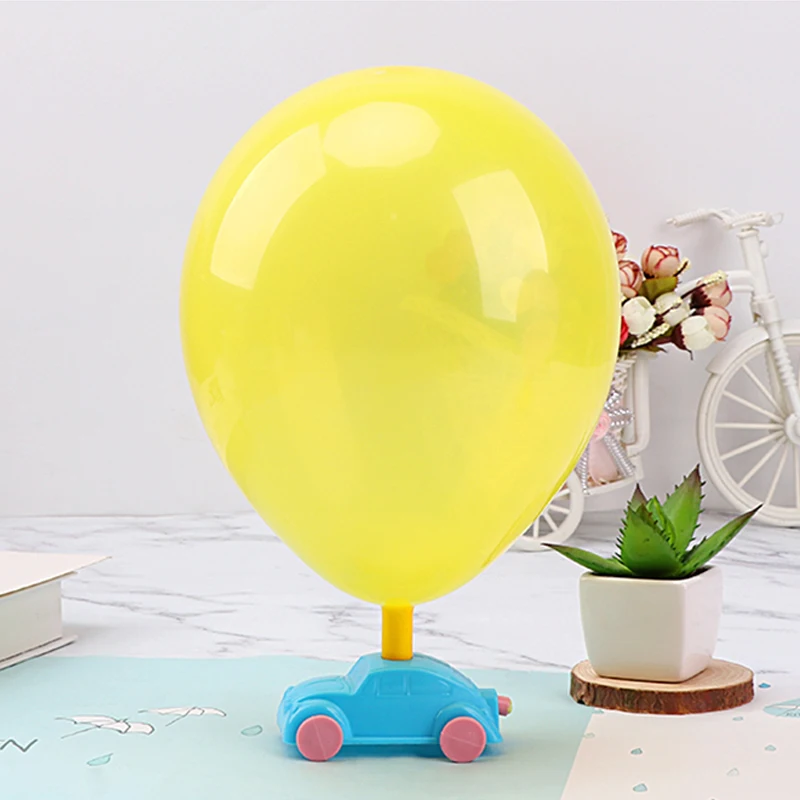 Coche de retroceso con experimento de ciencia educativo para niños - imagen 5