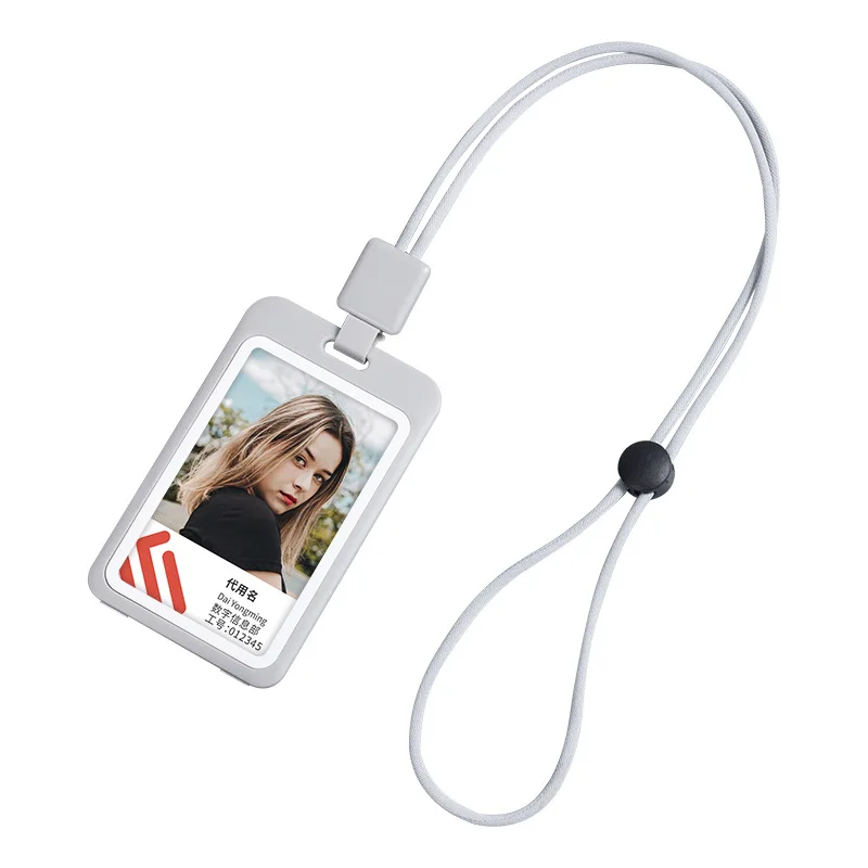 Tarjetero infantil con cordón para identificación - imagen 2