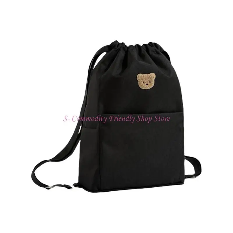 Bolsa con cordón para mamá y bebé