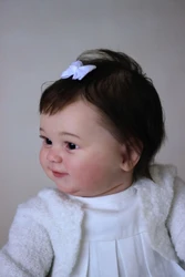 Piezas de muñeca Reborn NPK Maddie – Cuerpo y ojos sin montar