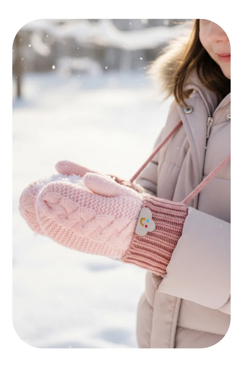 Guantes child practical