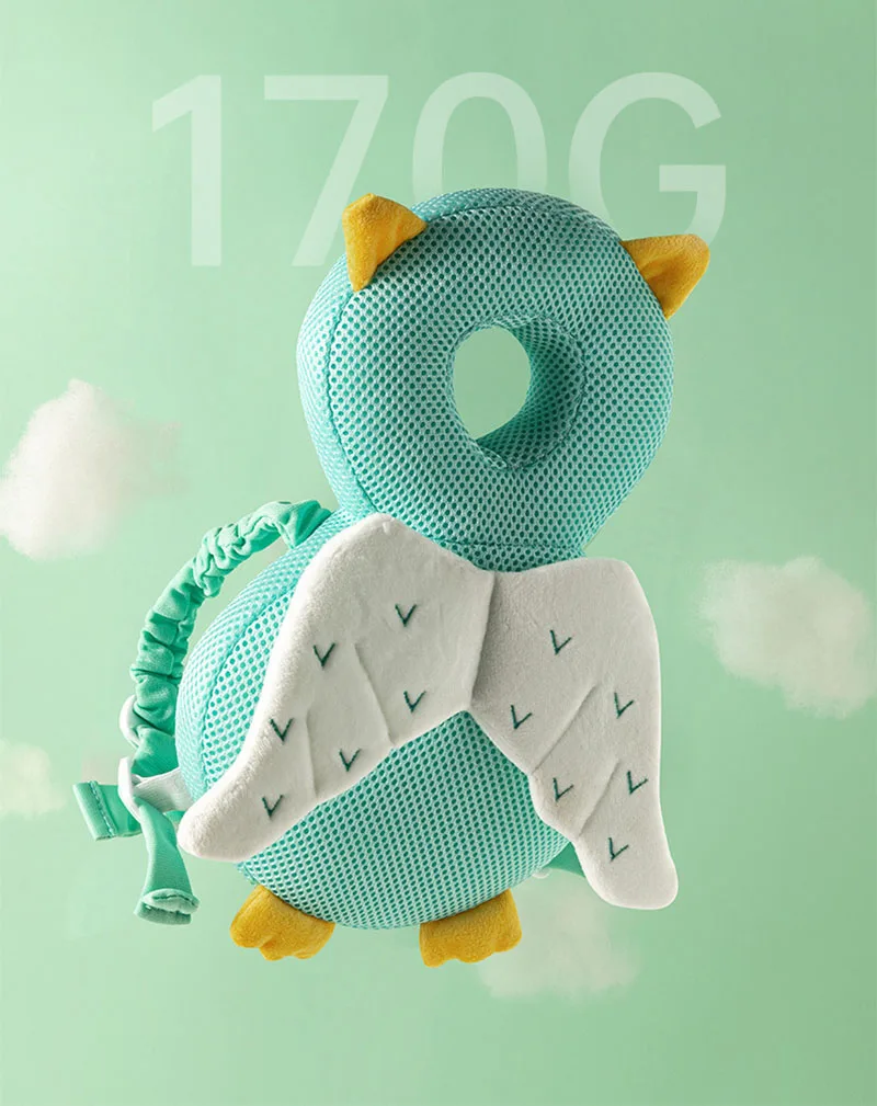 Diseño infantil con motivo animado