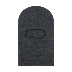 Jersey bebé de punto grueso cálido con protección orejas y cuello