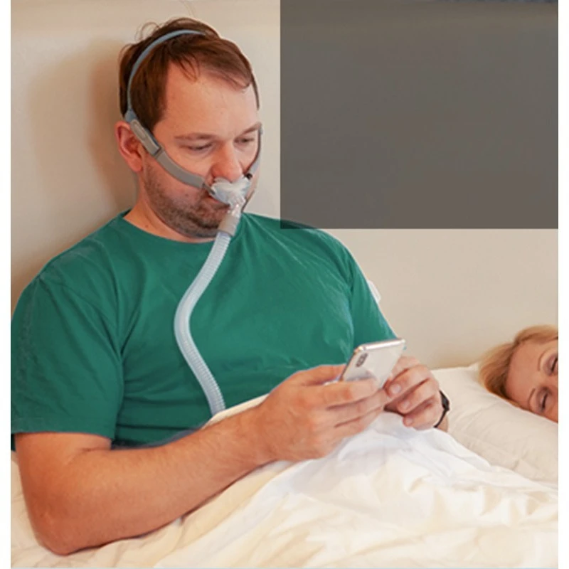 Respirador nasal universal para congestión y dormir cómodo - imagen 4