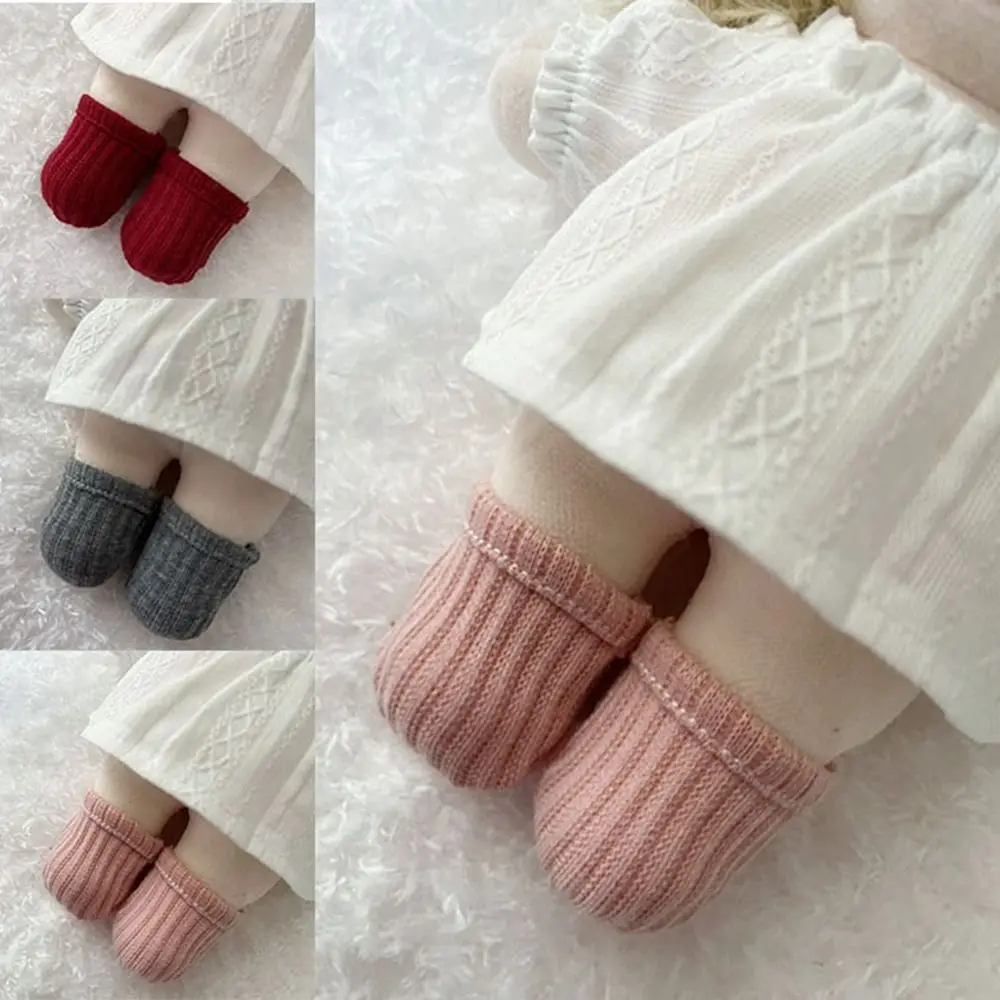 Calcetines de algodón informales para muñeca 15-20 cm - 1 par - imagen 4