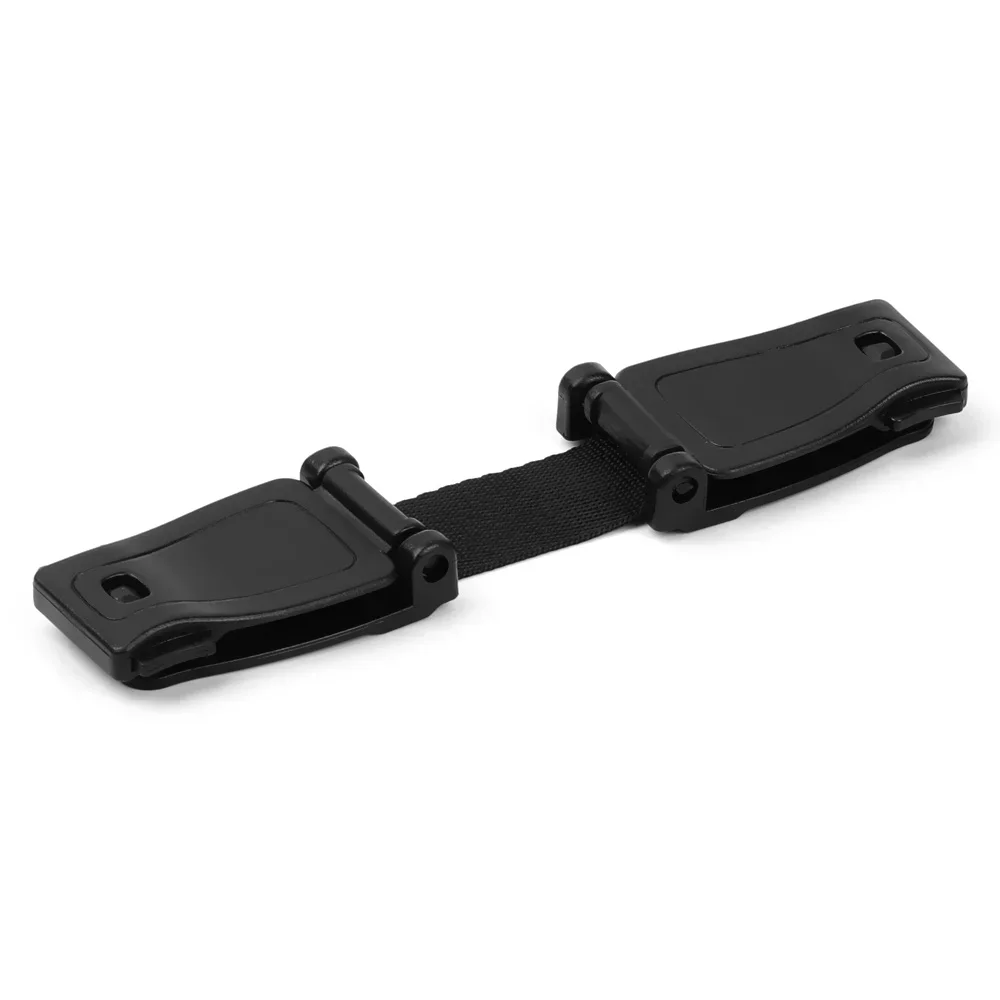 Correa de seguridad infantil para coche y trona – Clip ajustable - imagen 5